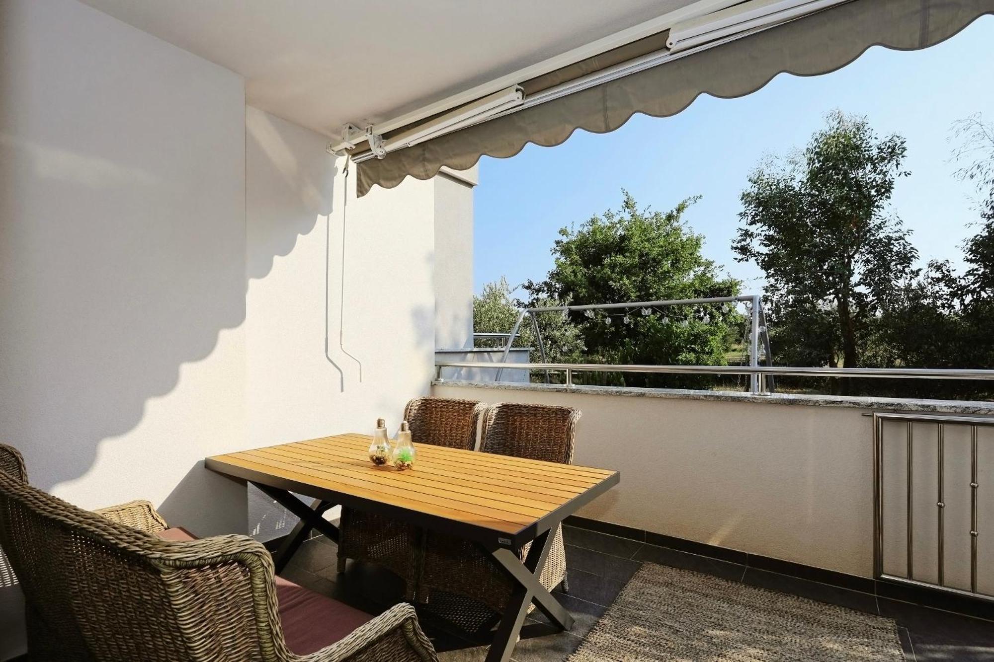 Apartment Secret Garden 3 Zaton  Bagian luar foto