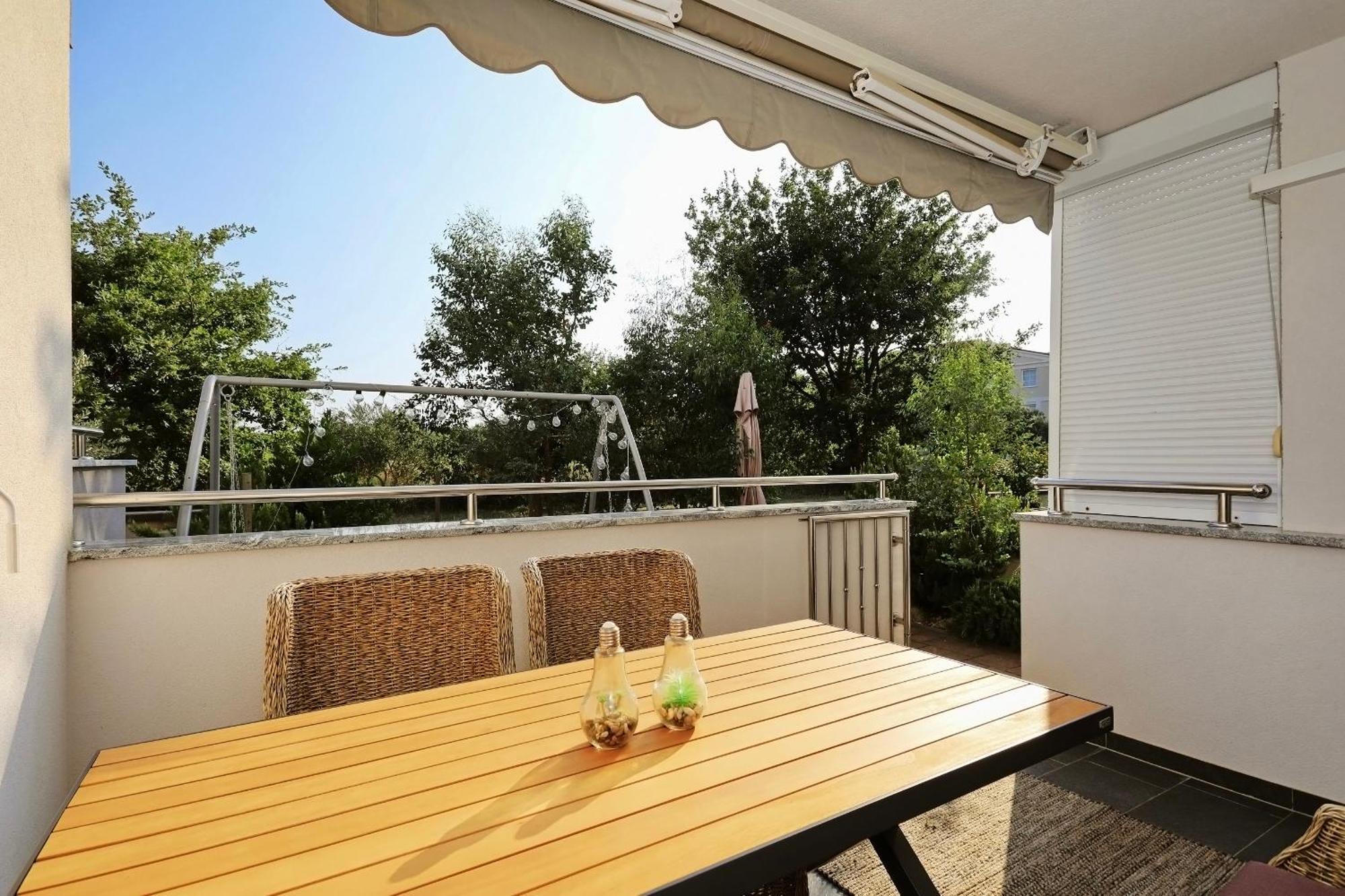 Apartment Secret Garden 3 Zaton  Bagian luar foto