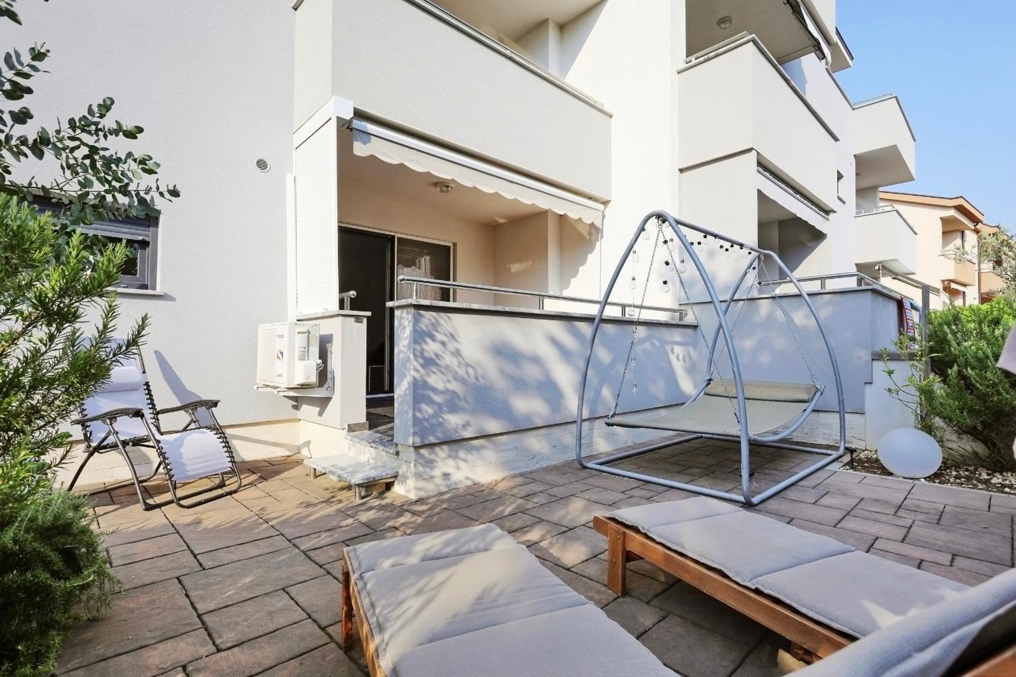 Apartment Secret Garden 3 Zaton  Bagian luar foto
